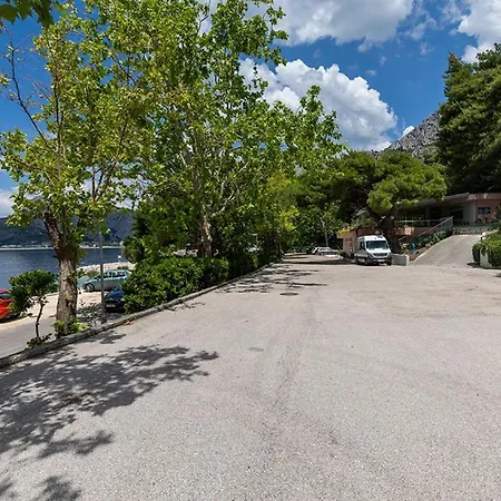 호텔 Tourist Settlement Brzet
