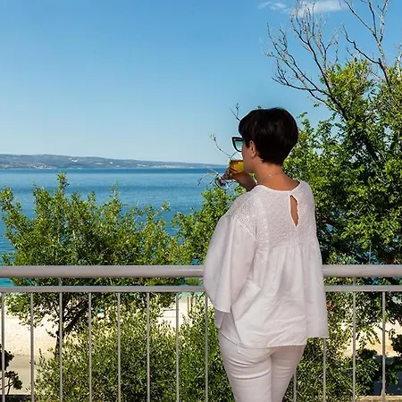 Hotel Tourist Settlement Brzet Omiš