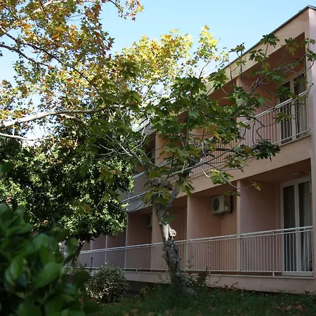 Hotel Tourist Settlement Brzet Omiš