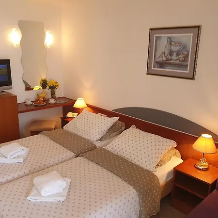 Tourist Settlement Brzet 3* أوميس