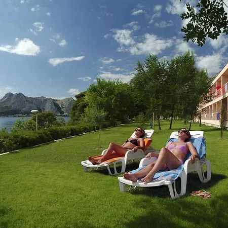 Tourist Settlement Brzet Hotel Omiš