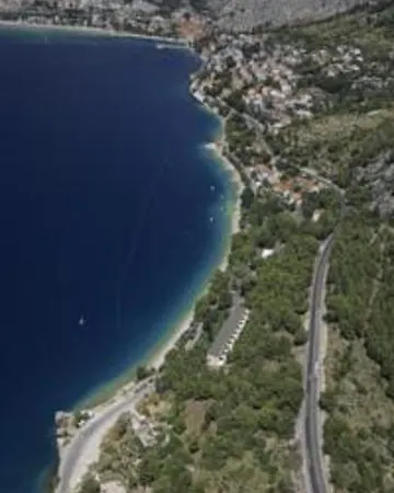 Tourist Settlement Brzet Hotel