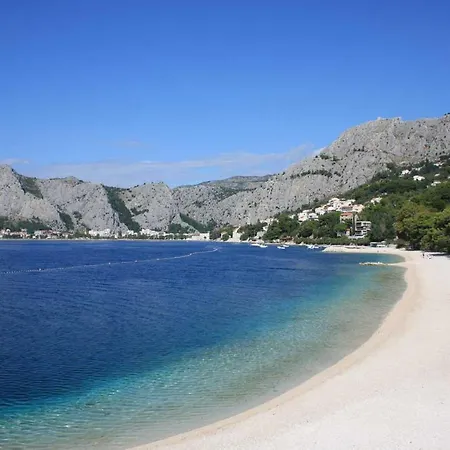 Tourist Settlement Brzet Hotel Omiš