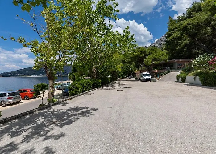 Hotel Tourist Settlement Brzet