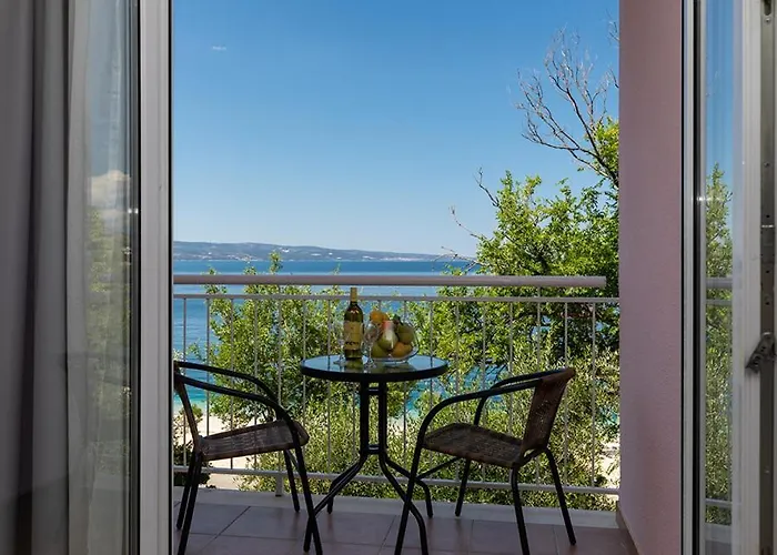 Tourist Settlement Brzet Hotel 3*