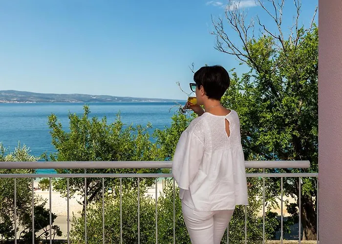 Hotel Tourist Settlement Brzet Omiš