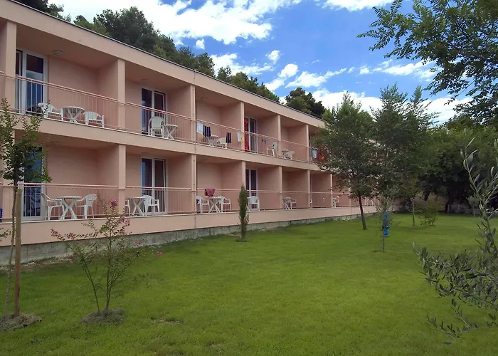 Tourist Settlement Brzet Hotel