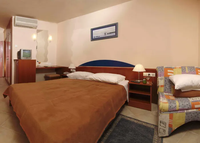 Hotel Tourist Settlement Brzet Omiš