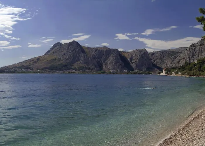 Tourist Settlement Brzet Omiš