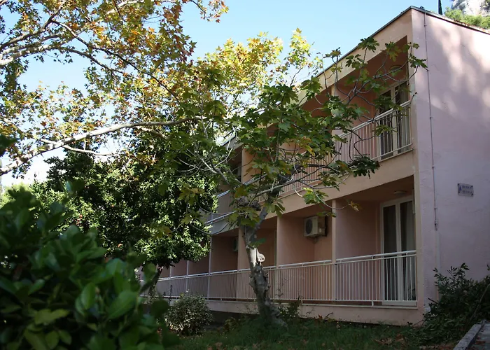 Hotel Tourist Settlement Brzet Omiš
