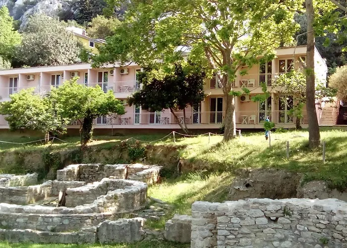 Hotel Tourist Settlement Brzet 3*