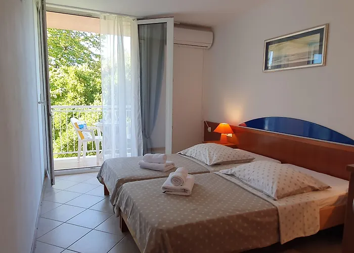 Tourist Settlement Brzet Omiš