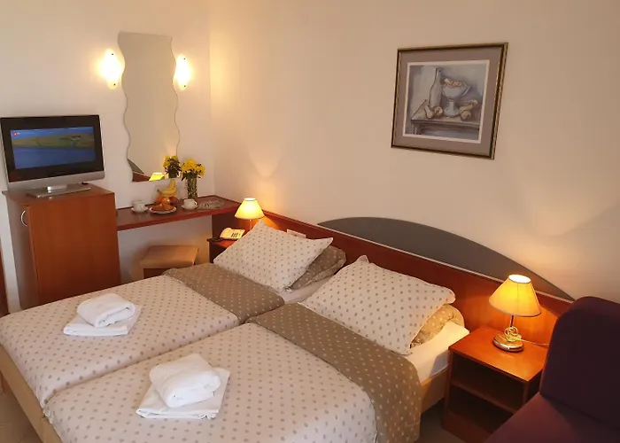 Tourist Settlement Brzet Hotel Omiš