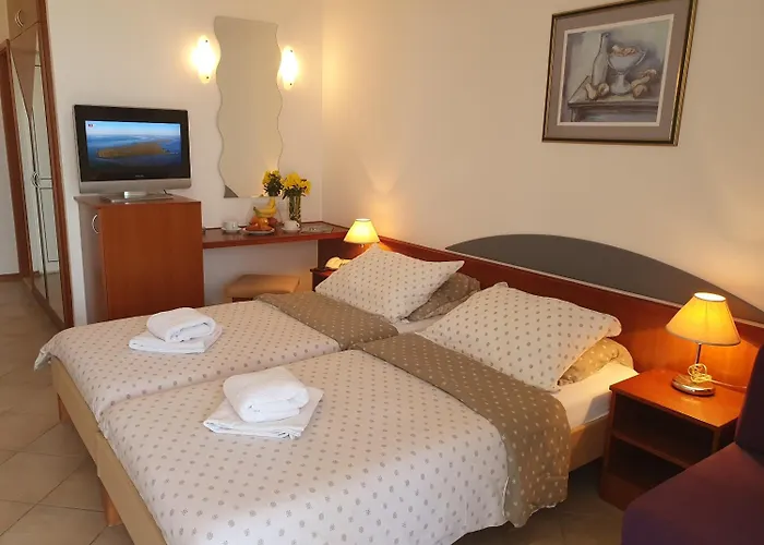 Tourist Settlement Brzet Omiš
